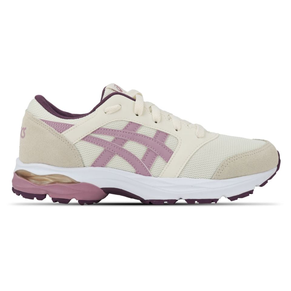 Tênis Asics Gel-Takumi - Feminino - Bege/Roxo