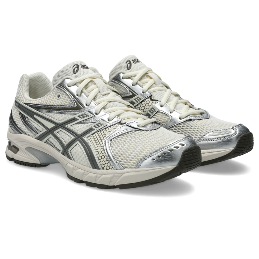Tênis ASICS GEL-Ds Trainer 14 - Unissex - Bege/Cinza — foto 3
