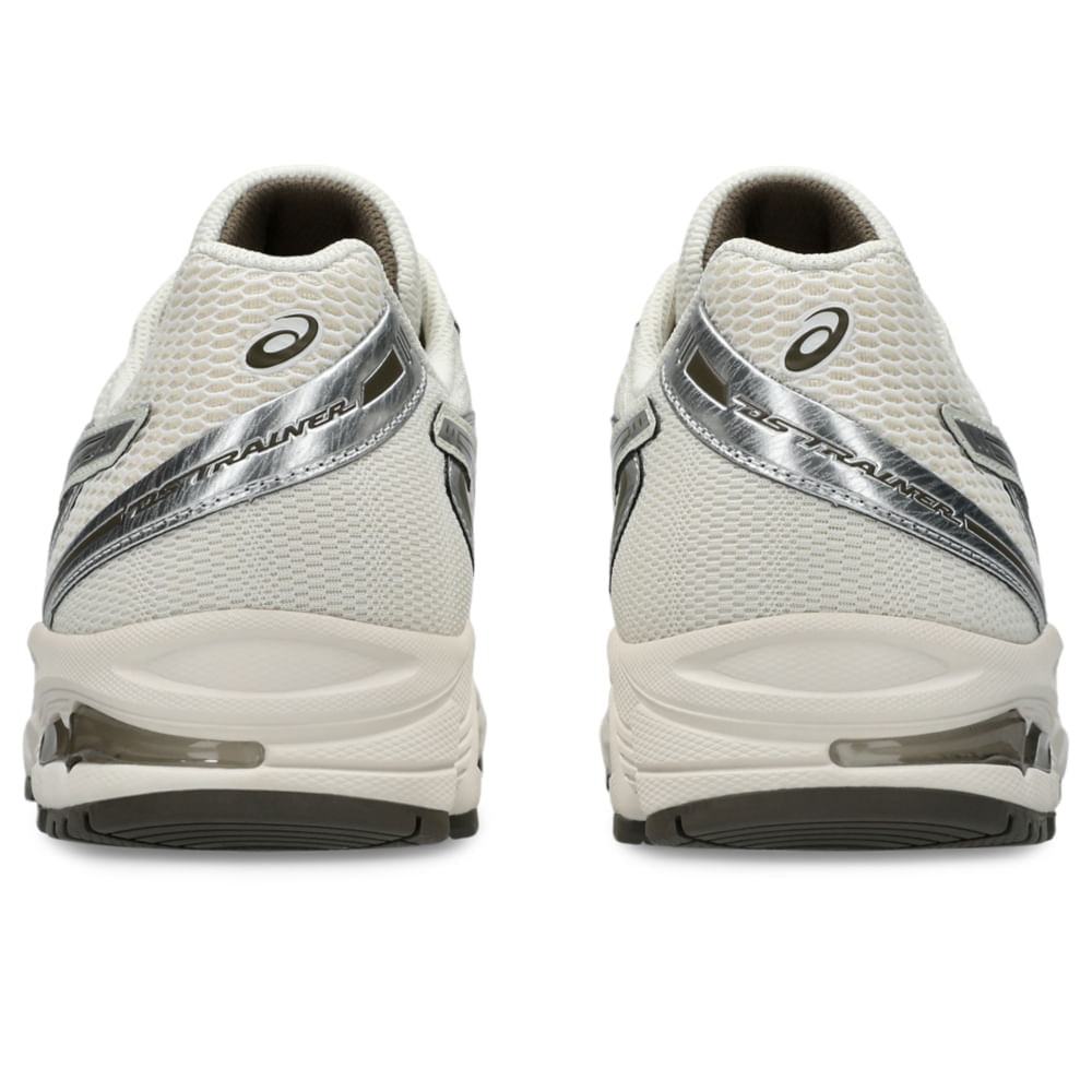 Tênis ASICS GEL-Ds Trainer 14 - Unissex - Bege/Cinza — foto 5