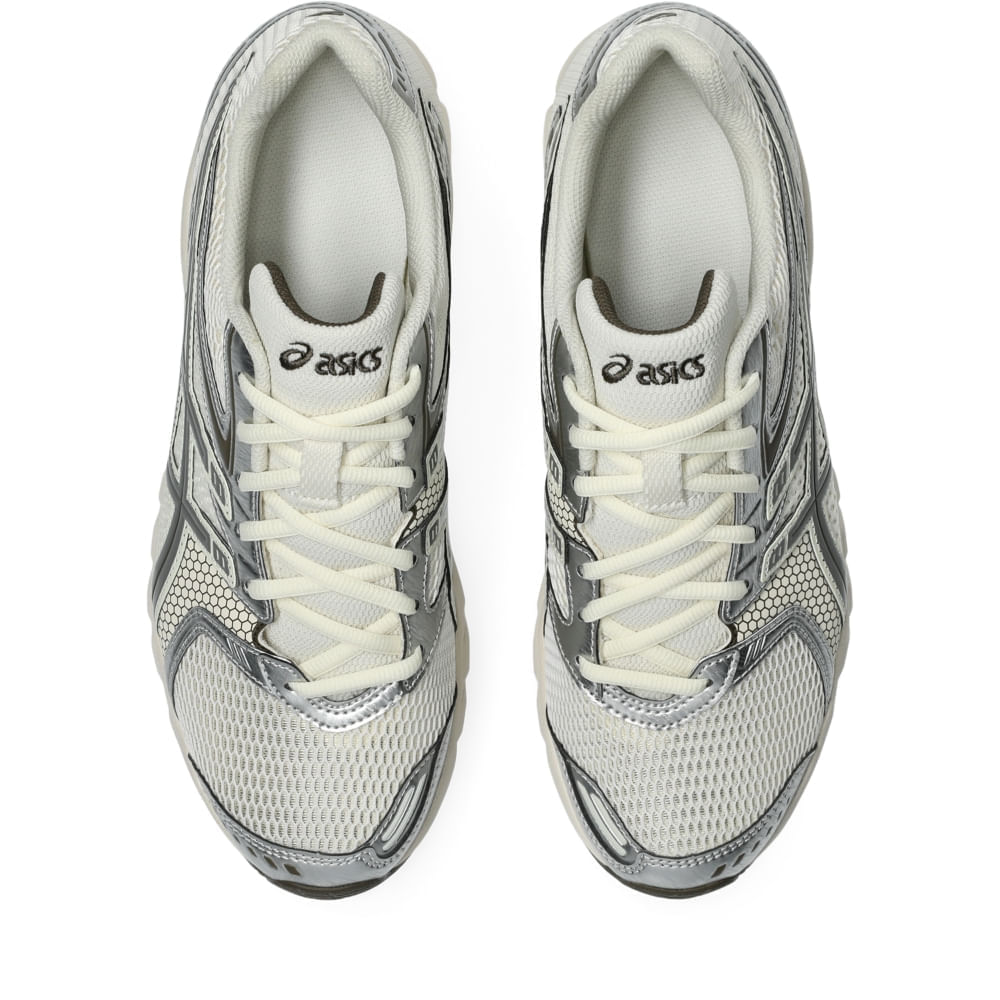 Tênis ASICS GEL-Ds Trainer 14 - Unissex - Bege/Cinza — foto 8