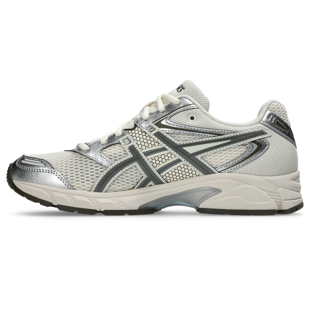 Tênis ASICS GEL-Ds Trainer 14 - Unissex - Bege/Cinza — foto 9