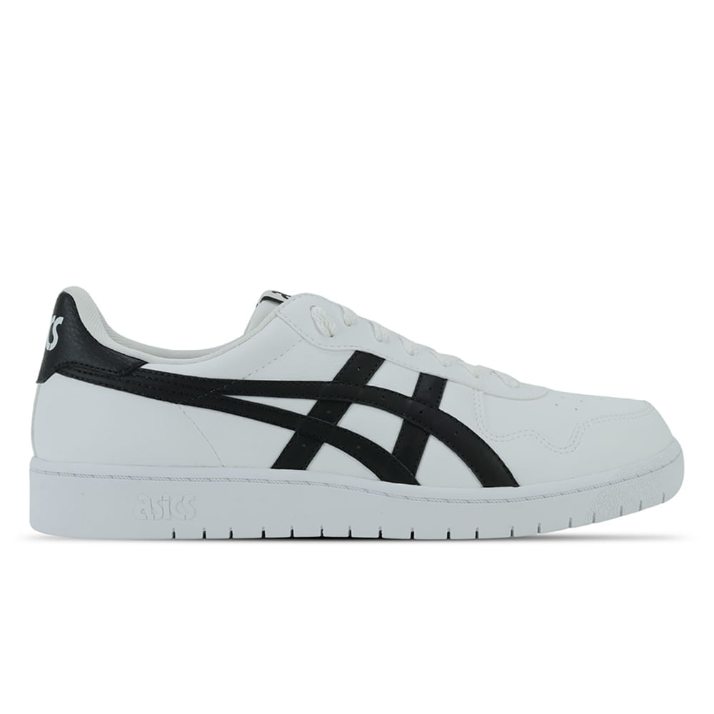 Tênis Asics Japan S - Branco/Preto — ASICS