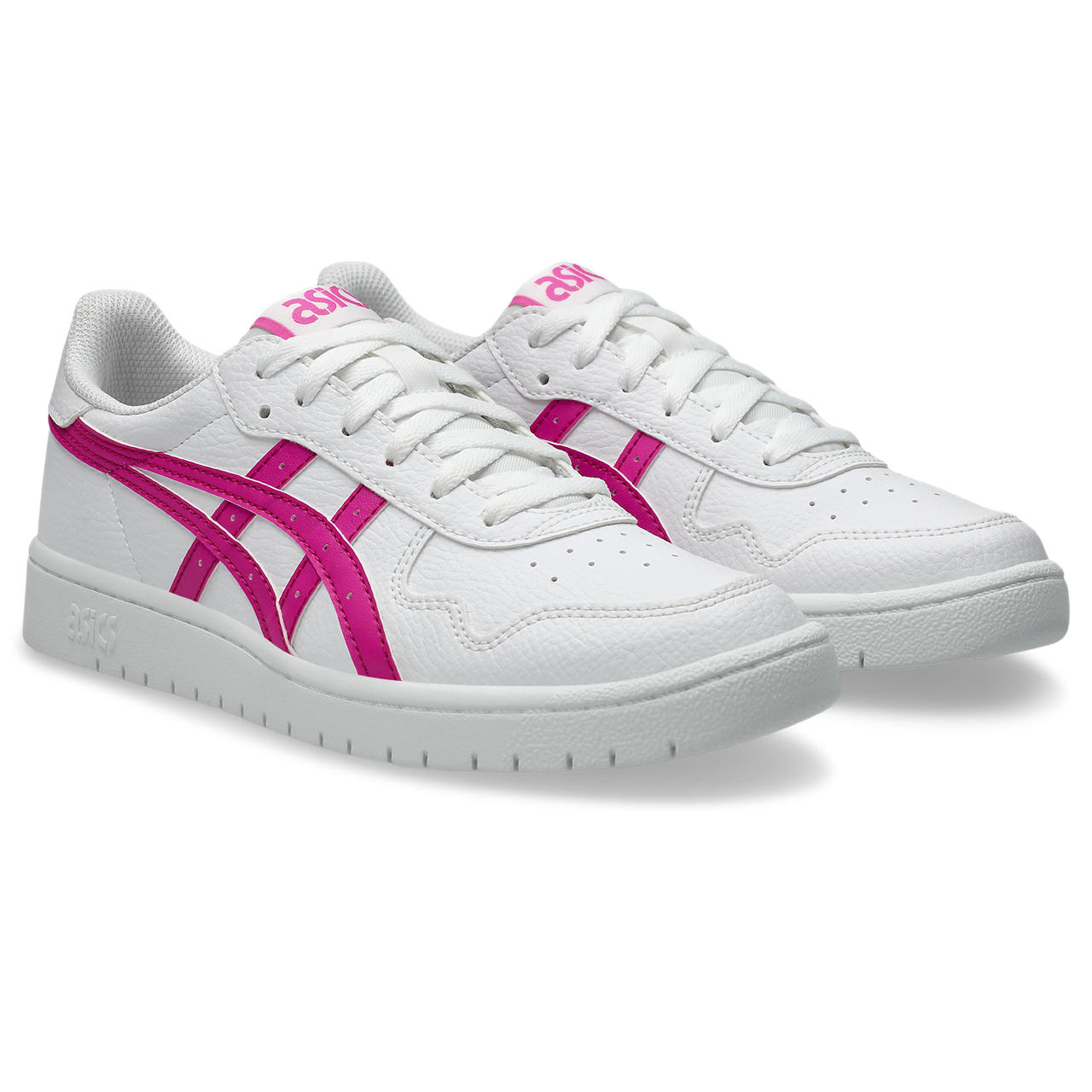 Tênis ASICS Japan S - Feminino - Branco/Rosa - tam: 33 — foto 3