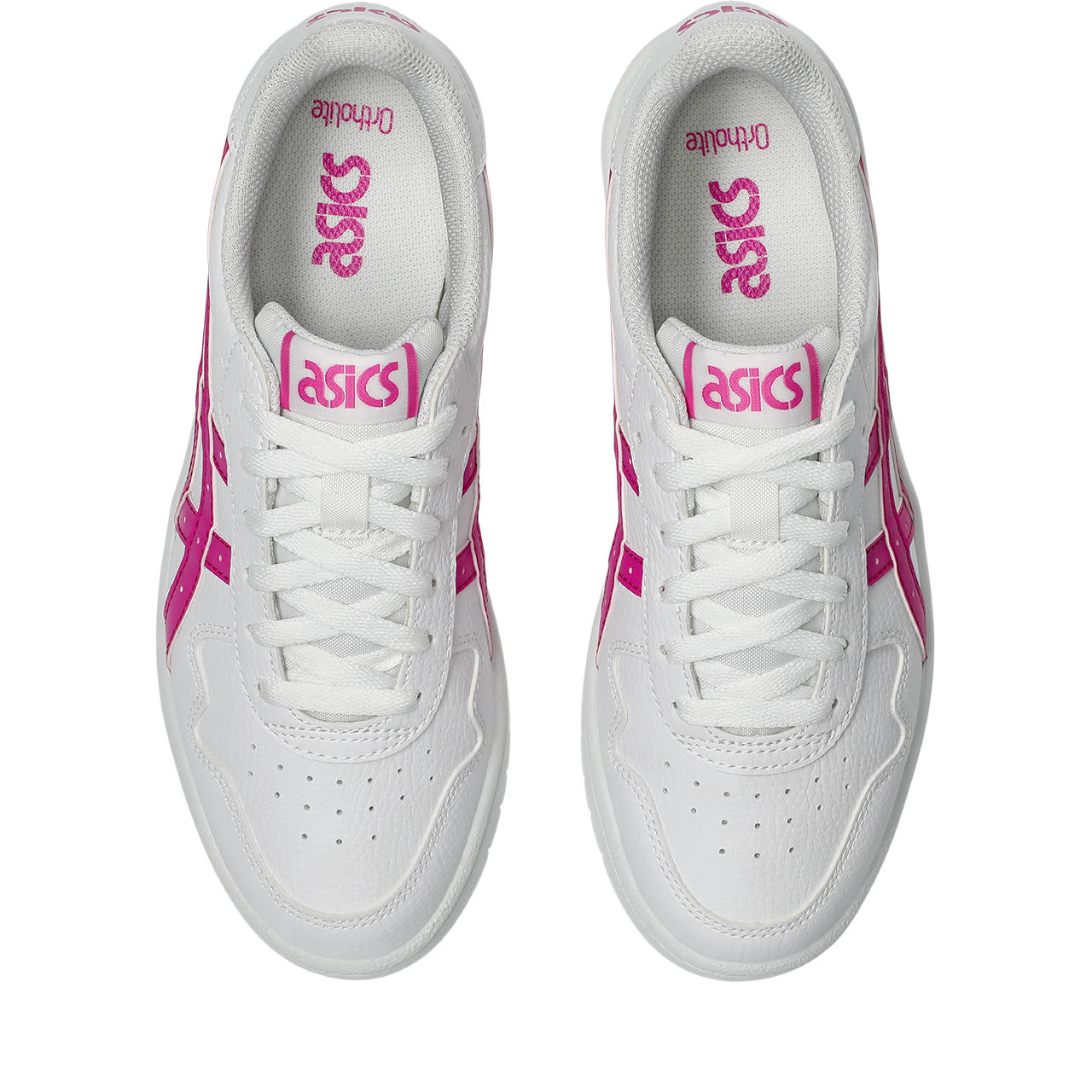 Tênis ASICS Japan S - Feminino - Branco/Rosa - tam: 33 — foto 7