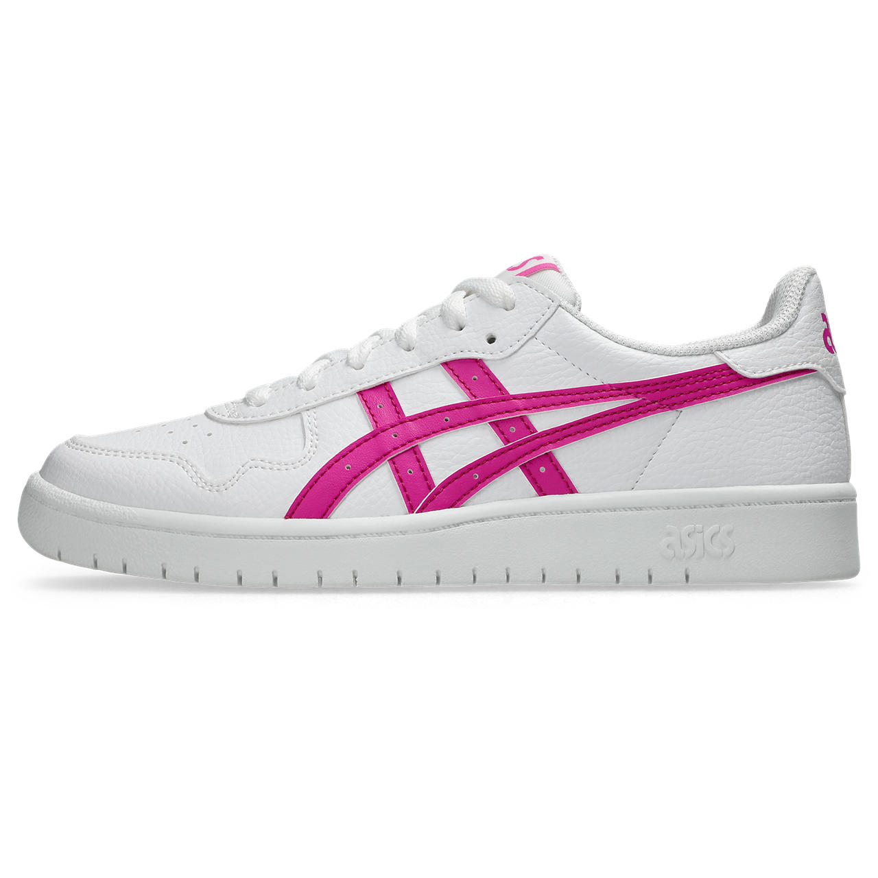 Tênis ASICS Japan S - Feminino - Branco/Rosa - tam: 33 — foto 8