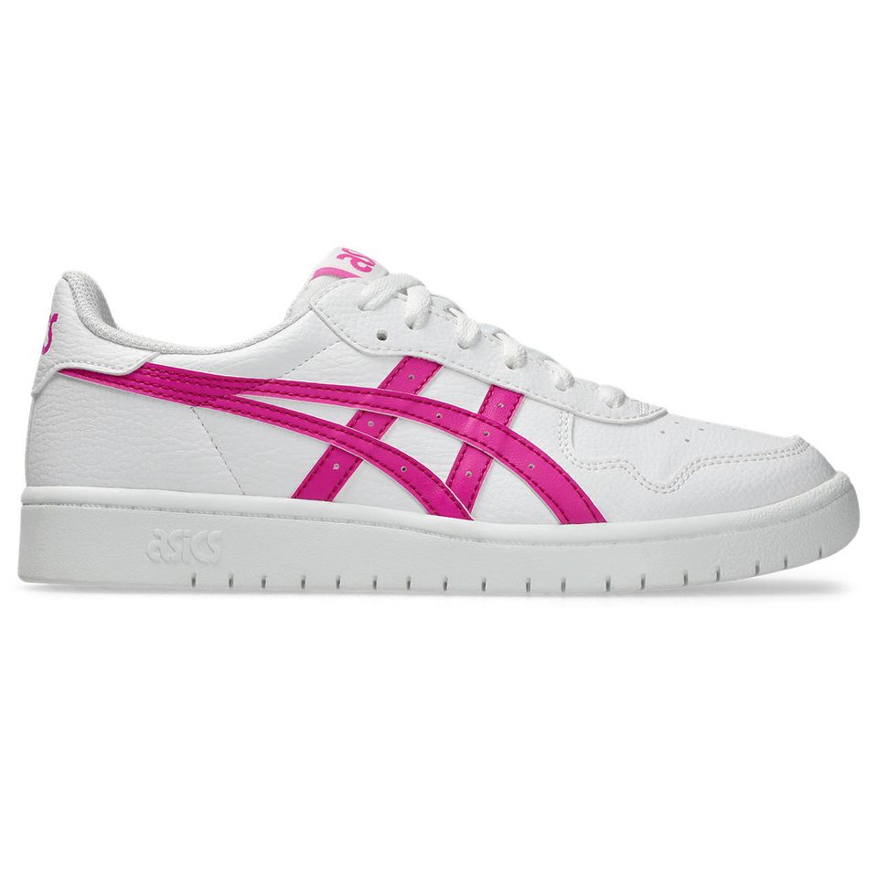 Tênis Asics Japan S - Feminino - Branco/Rosa