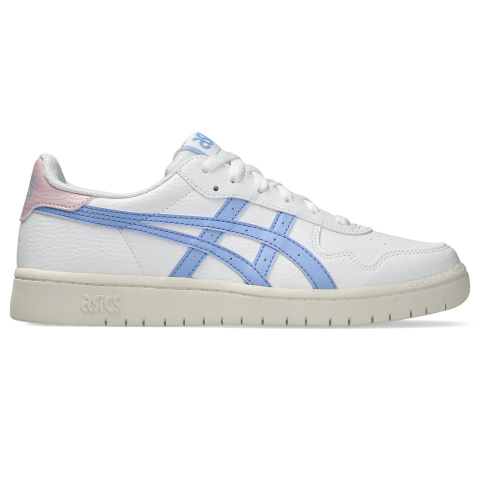 Tênis Asics Japan S - Feminino - Branco/Azul