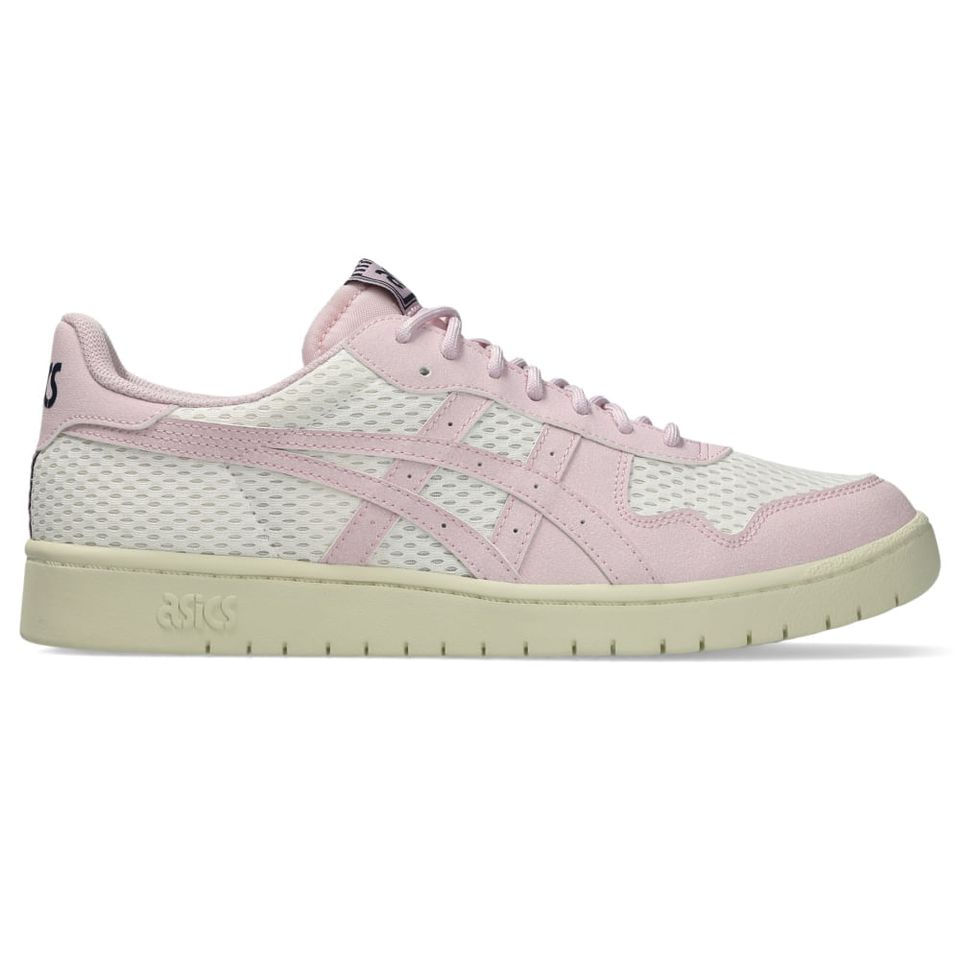 Tênis Japan S - Bege/Rosa