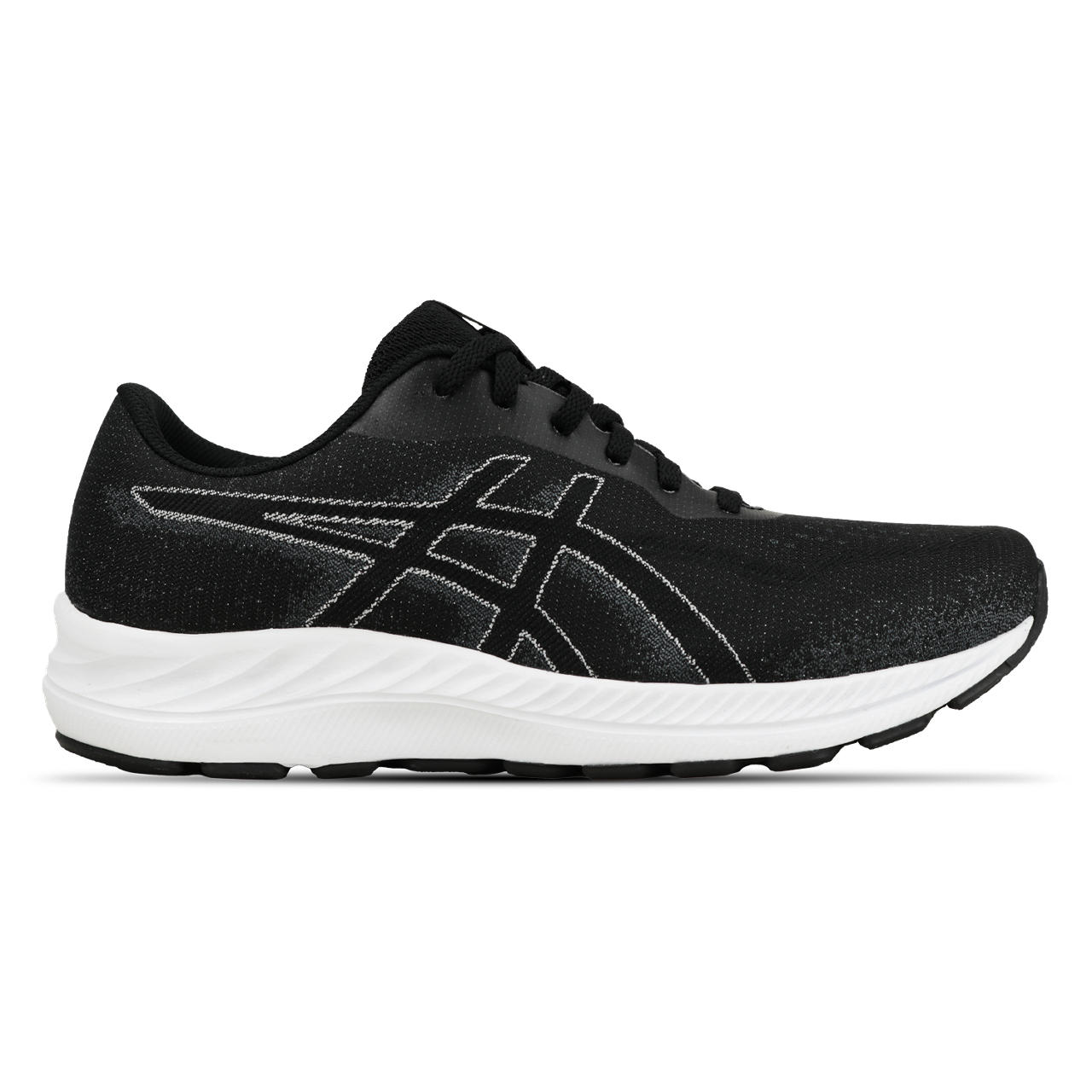 Tênis ASICS Ugoki - Feminino - Preto/Branco - tam: 40