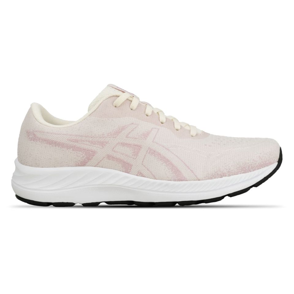 Tênis Asics Ugoki - Feminino - Bege/Roxo