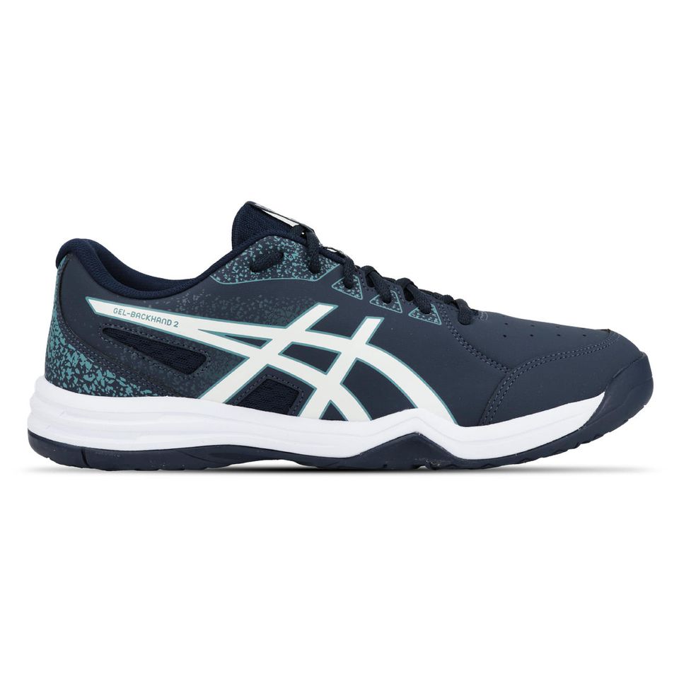 Tênis Asics Gel-Backhand 2 - Azul