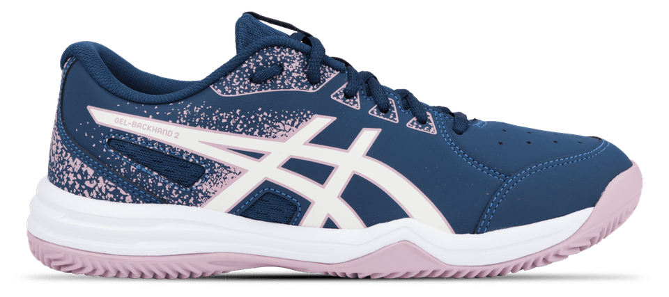 Tênis Asics Gel-Backhand 2 Clay - Azul