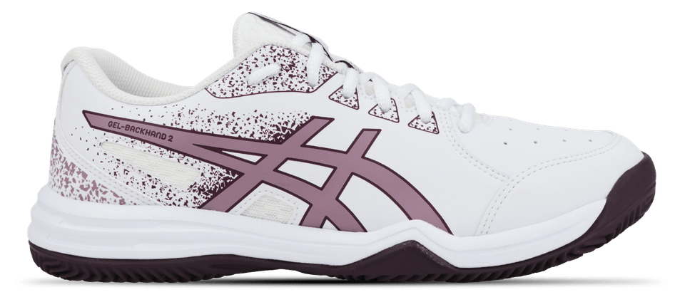 Tênis Asics Gel-Backhand 2 Clay - Branco