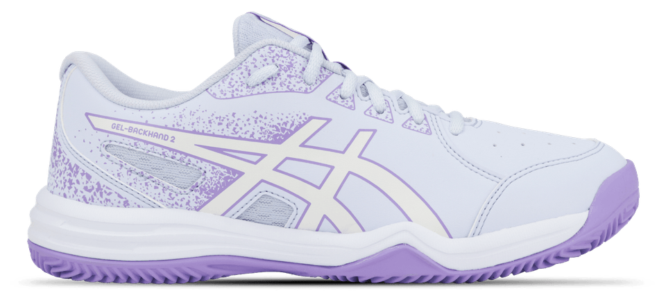 Tênis Asics Gel-Backhand 2 Clay - Azul