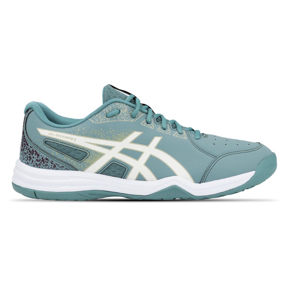 Tênis Asics Gel-Backhand 2 - Azul