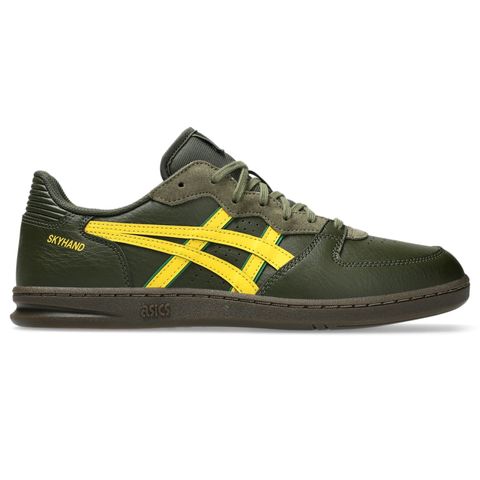 Tênis Asics Skyhand Og - Unissex - Verde/Amarelo — ASICS