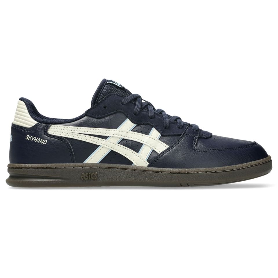 Tênis Asics Skyhand Og - Unissex - Azul/Bege