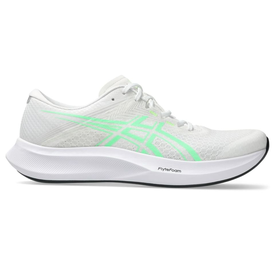 Tênis Asics Hyper Speed 5 - Feminino - Branco/Verde
