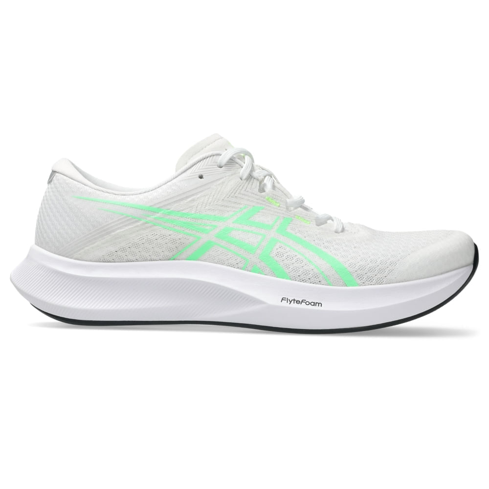 Tênis Asics Hyper Speed 5 - Feminino - Branco/Verde — ASICS