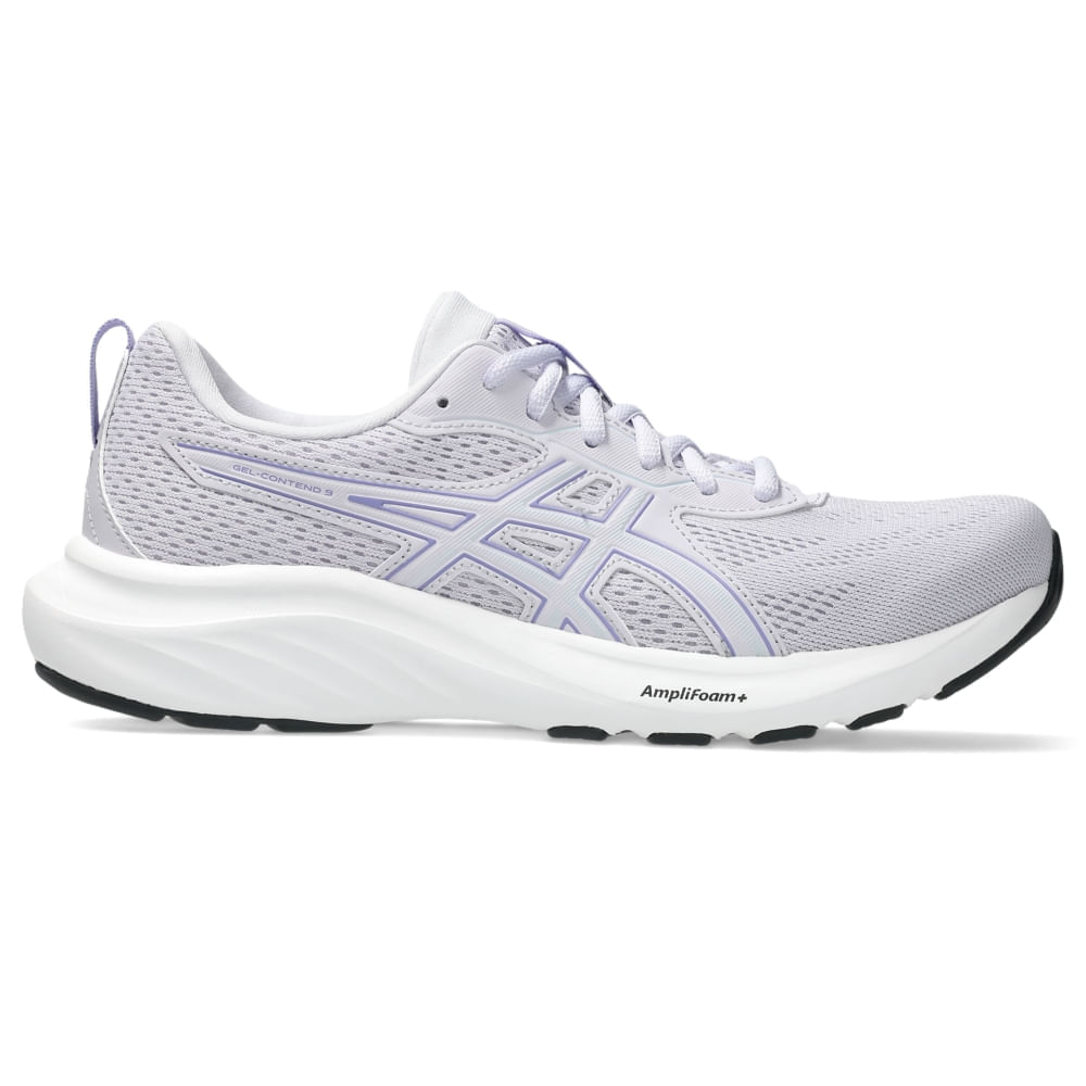 Tênis Gel-Contend 9 - Roxo/Roxo — ASICS