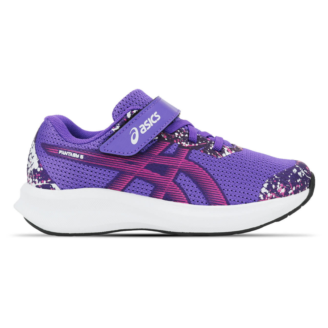 FANTASY 5 PS - Roxo/Rosa - tam: 31