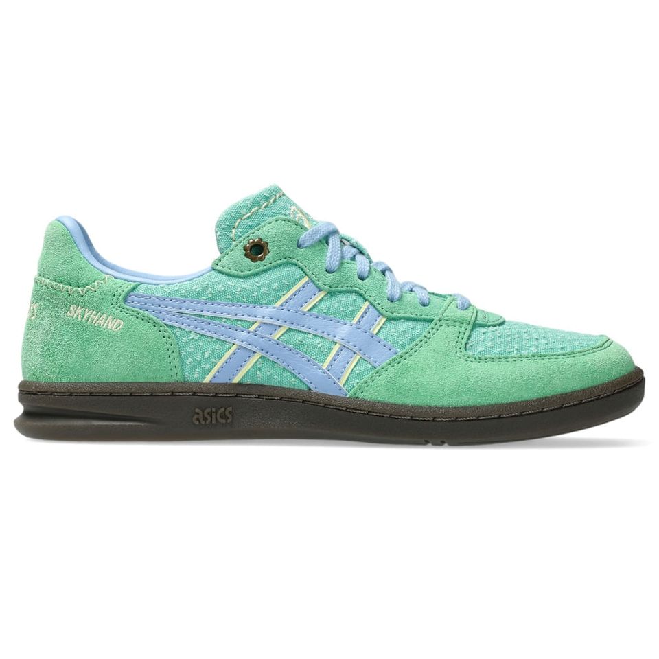 Tênis Asics Skyhand Og - Unissex - Verde/Azul