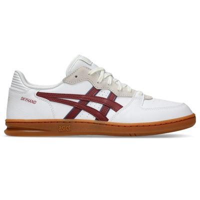 Tênis ASICS Skyhand Og - Unissex - Branco/Vermelho