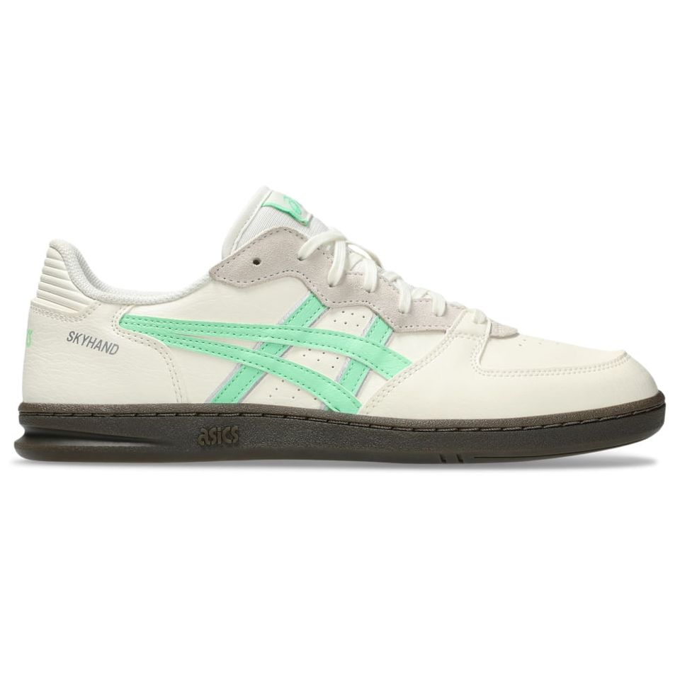 Tênis Asics Skyhand Og - Unissex - Bege/Verde