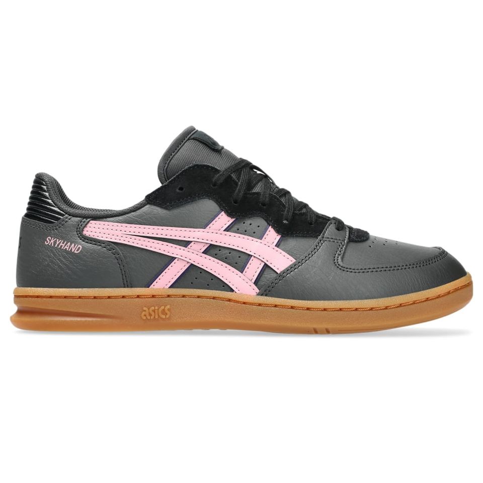 Tênis Asics Skyhand Og - Unissex - Cinza/Rosa