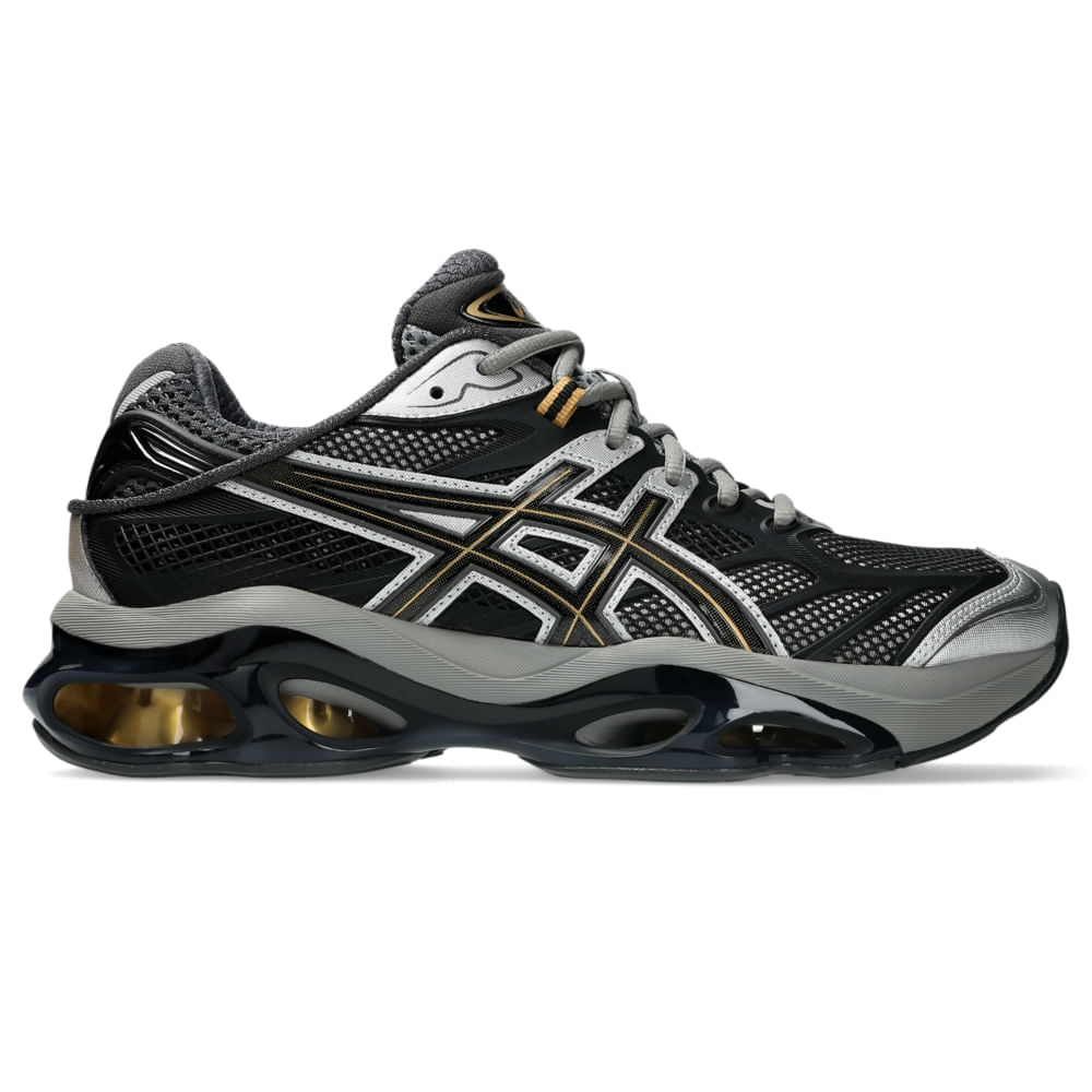 Tênis GEL-Kinetic 2.0 - Cinza/Preto - Tênis GEL-Kinetic 2.0 - Cinza/Preto - tam: 44