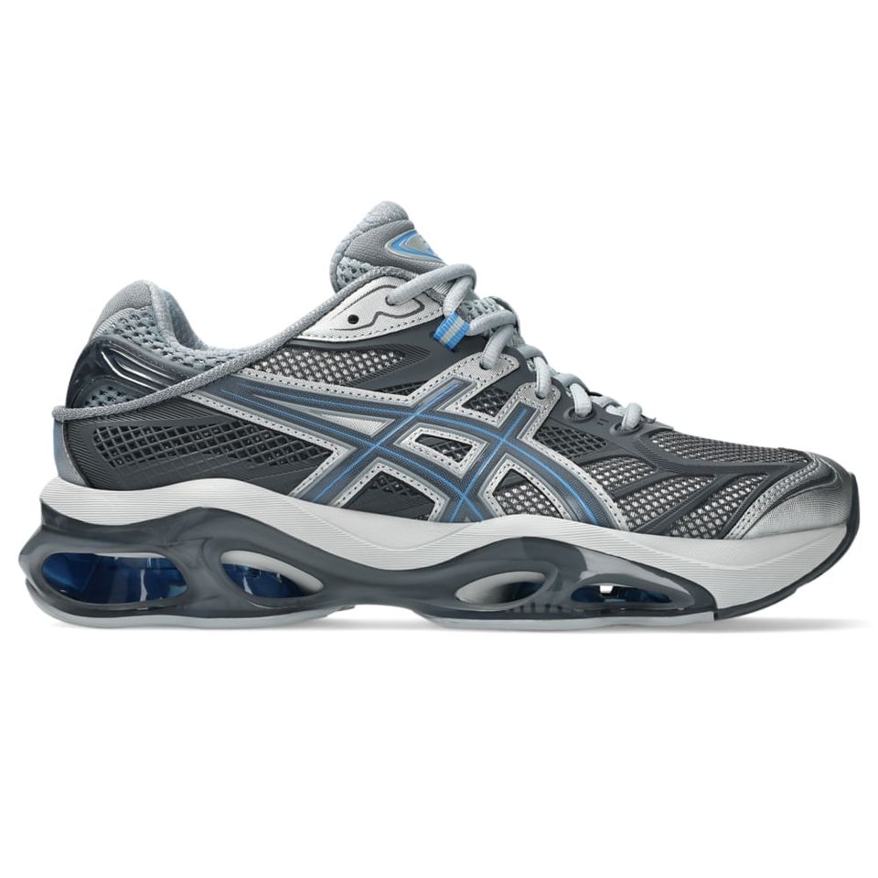Tênis Gel-Kinetic 2.0 - Prata/Azul