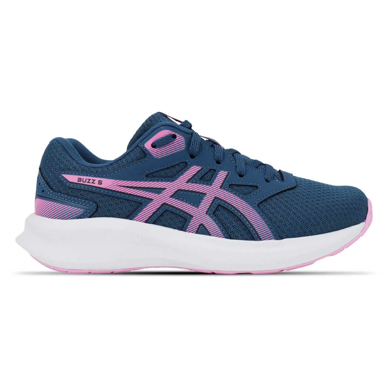 Tênis ASICS Buzz 5 GS - Azul - tam: 34
