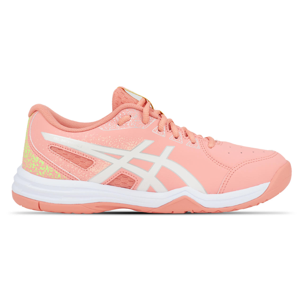 Tênis ASICS GEL-Backhand 2 - Rosa - tam: 36