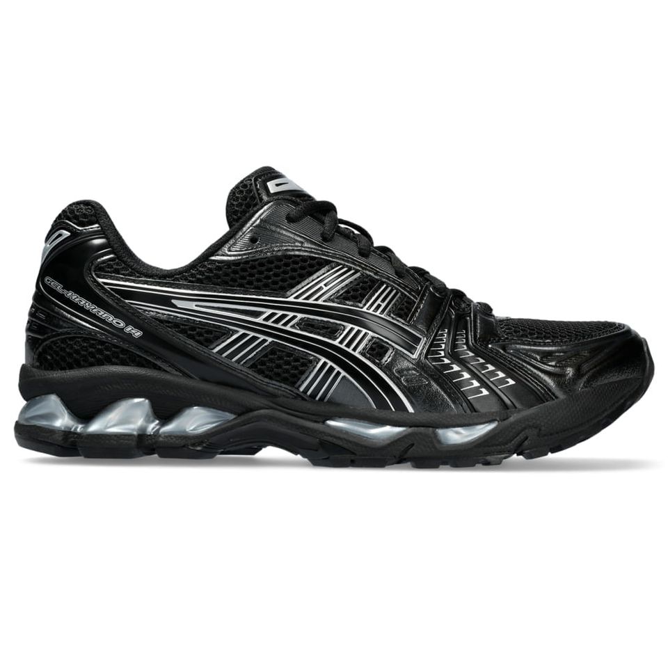 Tênis Asics Gel-Kayano 14 Og - Masculino - Preto/Prata