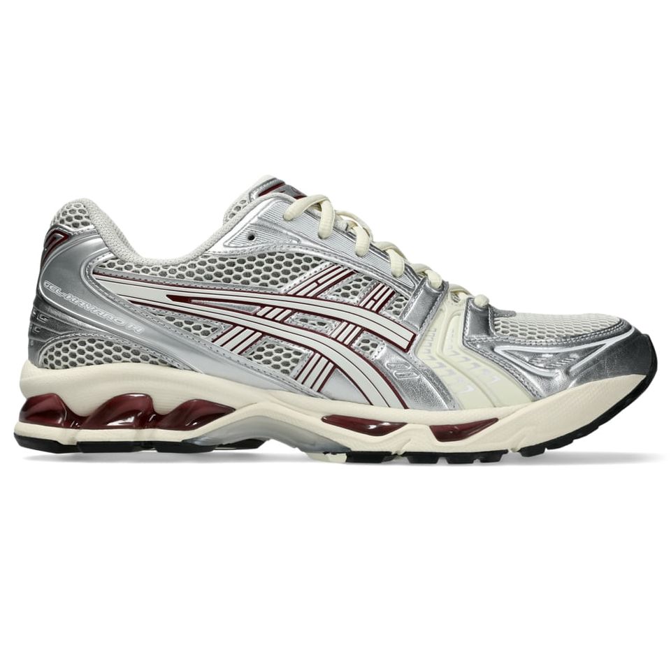 Tênis Asics Gel-Kayano 14 - Unissex - Bege/Bege