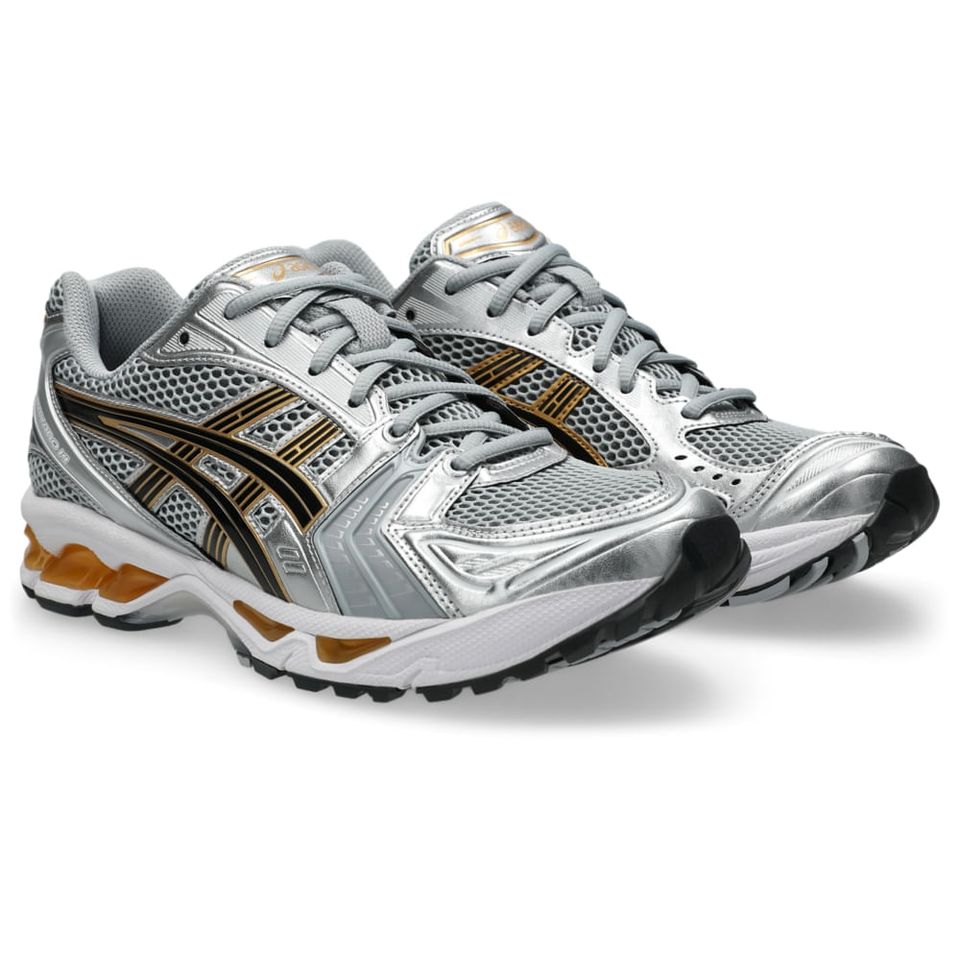 Tênis Asics Gel-Kayano 14 - Unissex - Cinza/Preto