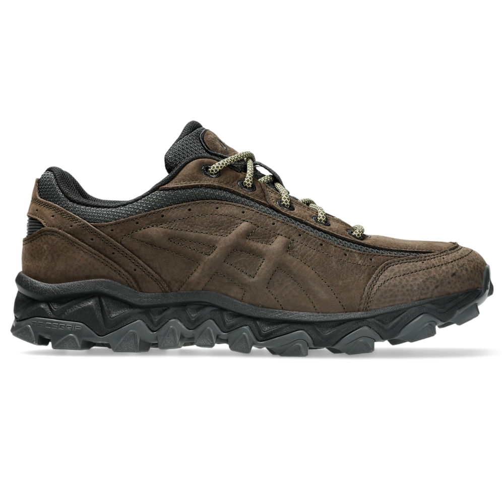 GEL-TRANSCEND FJ - Marrom/Cinza - tam: 43