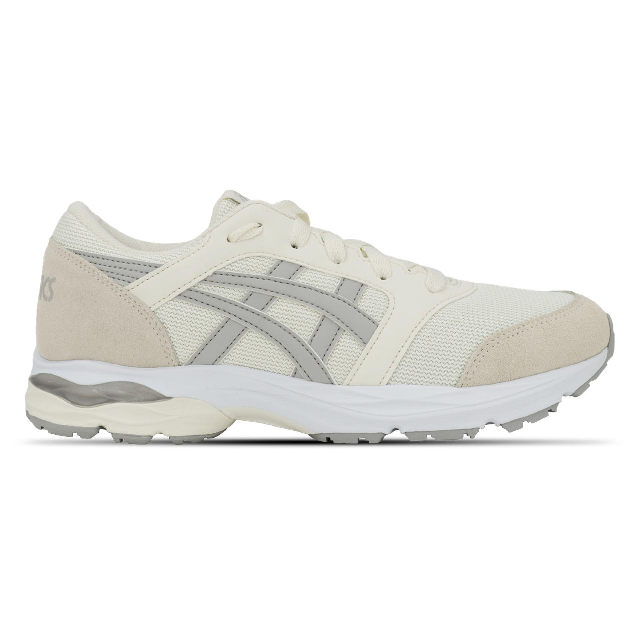 Tênis ASICS GEL-Takumi - Feminino - Bege/Cinza - tam: 37