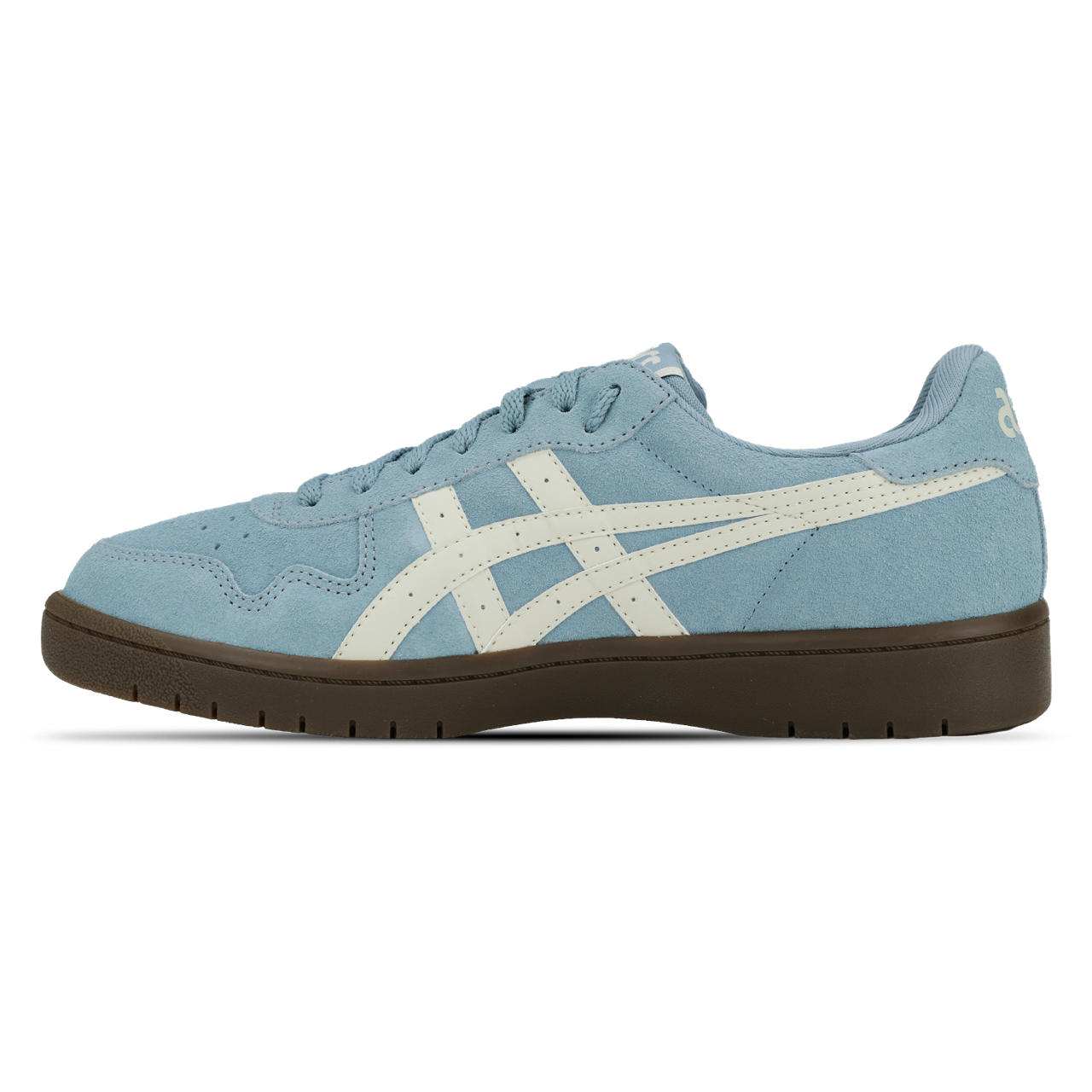 Tênis ASICS Japan S Camurca - Masculino - Azul/Cinza — foto 11