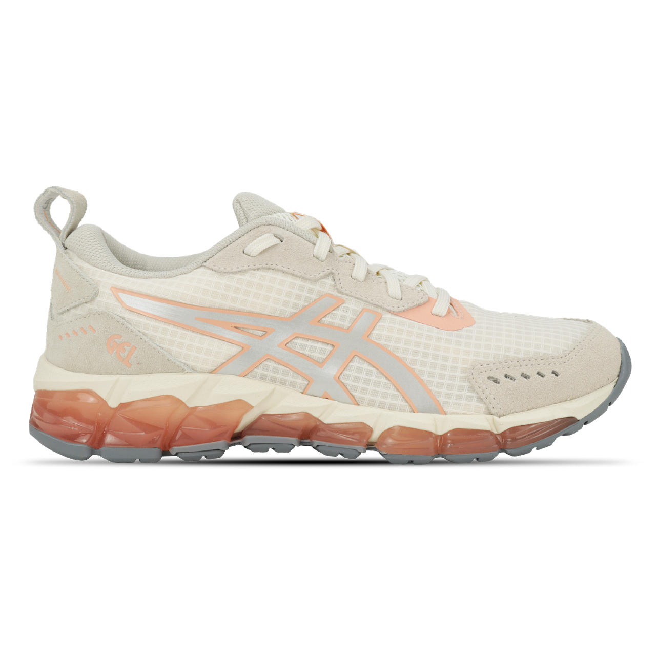Tênis ASICS GEL-Quantum 360 CTW - Feminino - Bege/Rosa - tam: 37