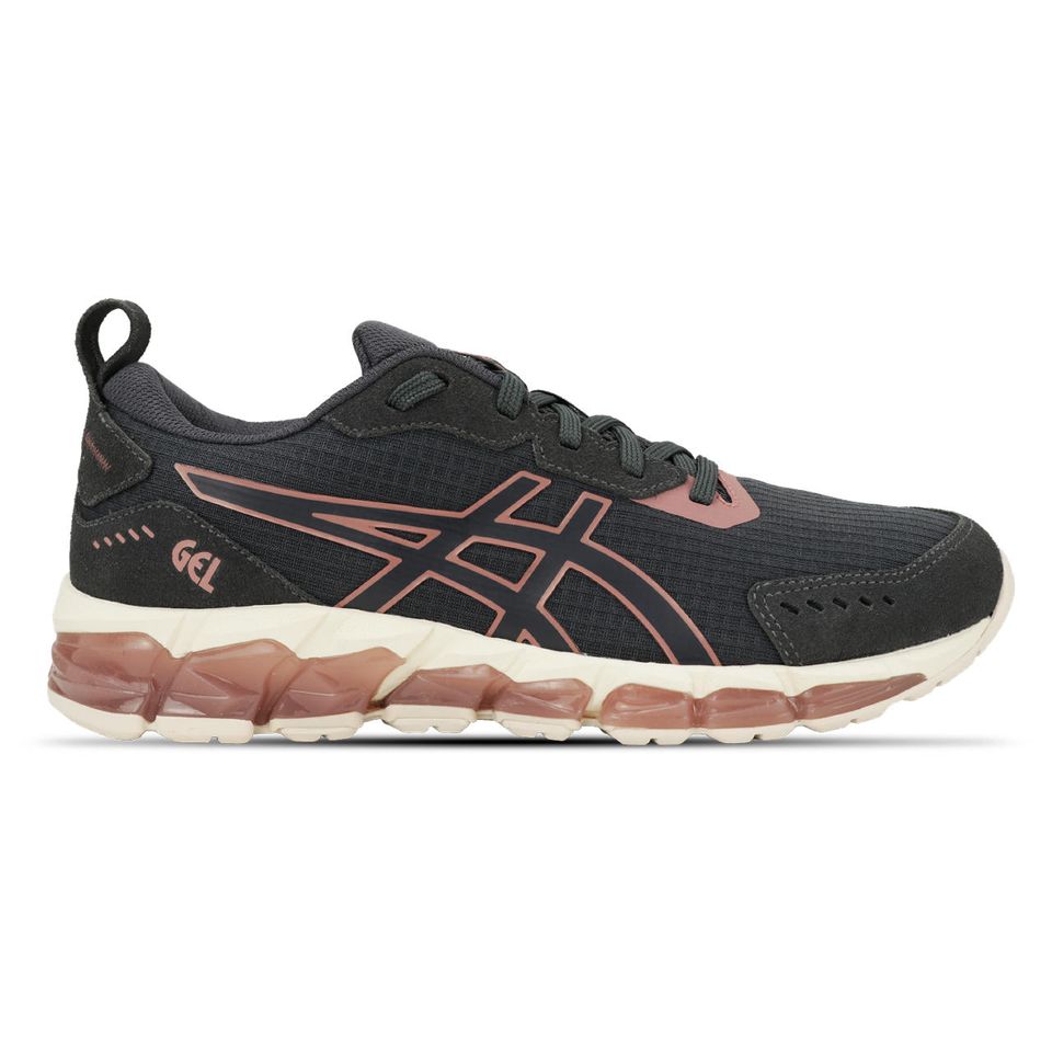 Tênis Asics Gel-Quantum 360 Ctw - Feminino - Cinza/Rosa