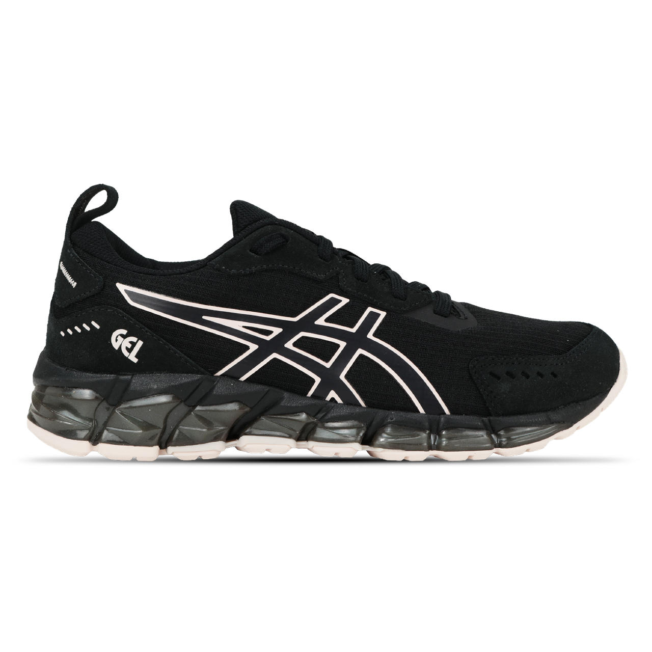 Tênis ASICS GEL-Quantum 360 CTW - Feminino - Preto/Rosa - tam: 37