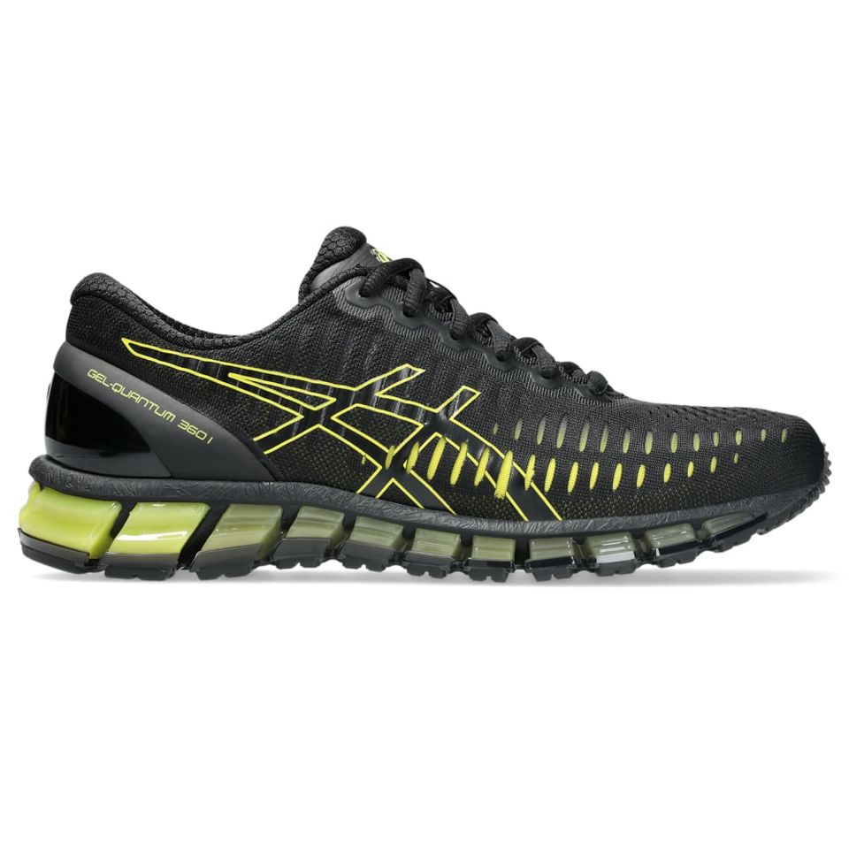 Tênis Gel-Quantum 360 I - Preto/Amarelo