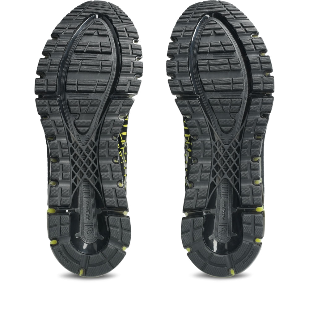 Tênis GEL-Quantum 360 I - Preto/Amarelo - tam: 42.5 — foto 6