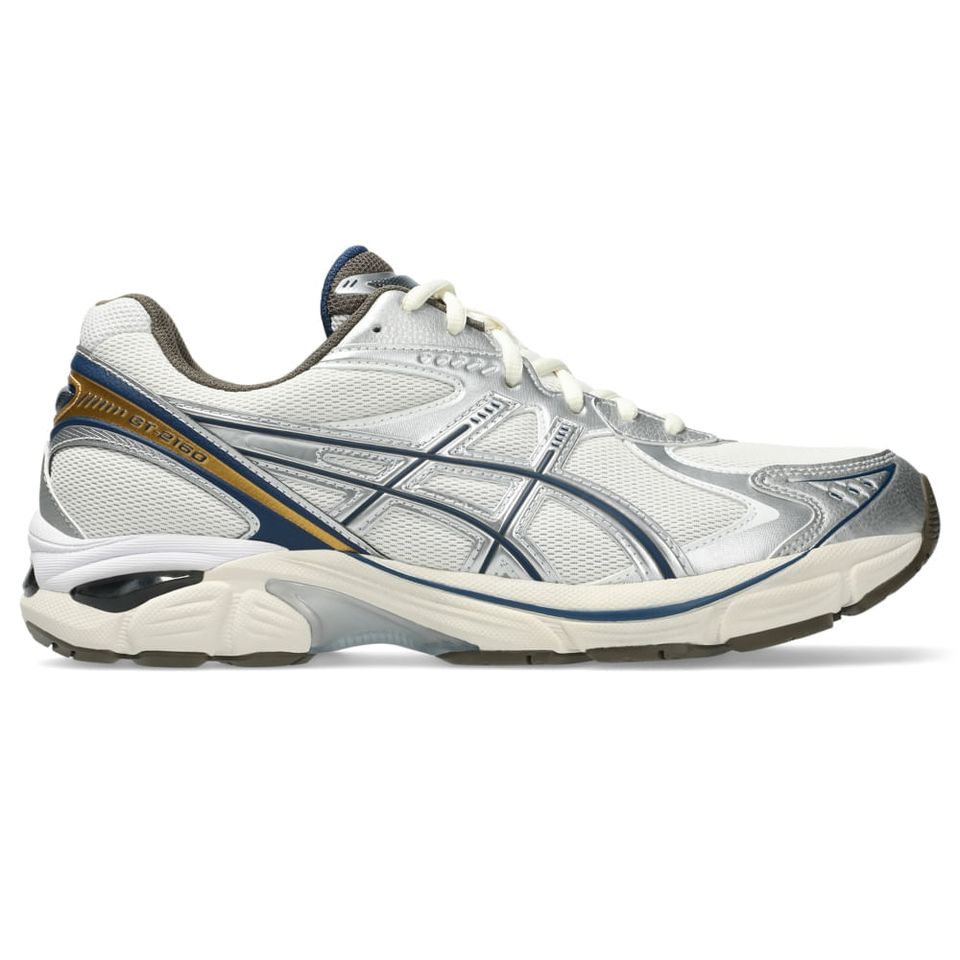 Tênis Asics Gt-2160 - Unissex - Bege/Azul
