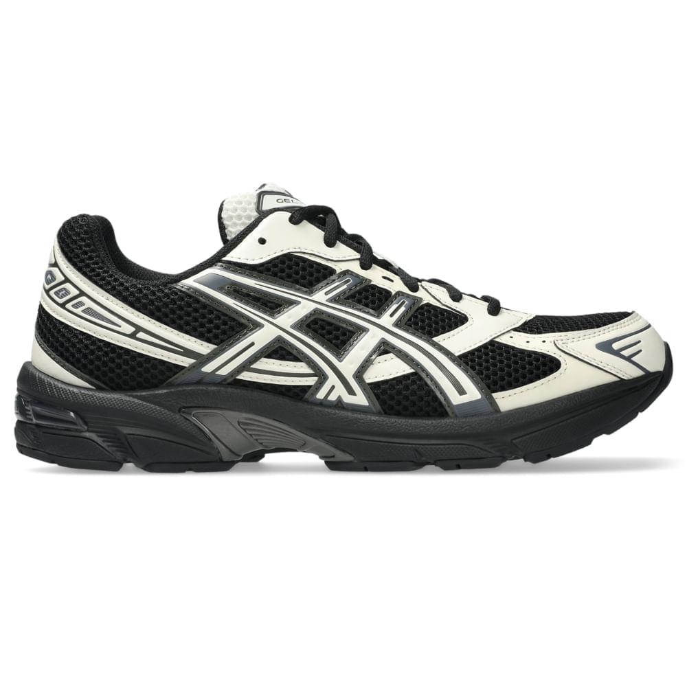 Tênis ASICS GEL-1130 - Unissex - Preto/Bege - tam: 42