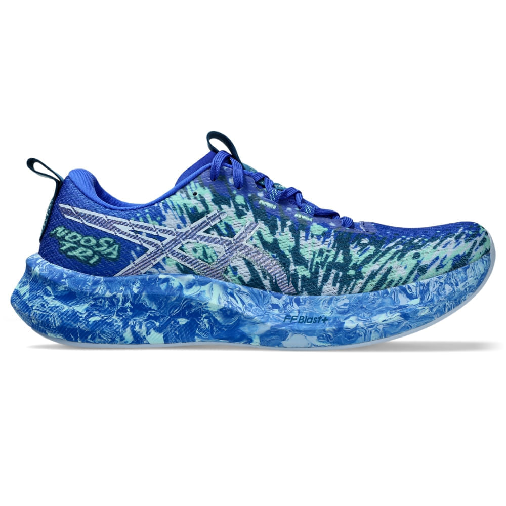 Tênis ASICS Noosa Tri 16 - Masculino - Azul/Azul - tam: 37