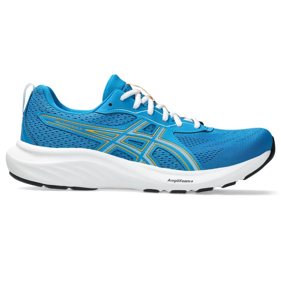 Tênis Gel-Contend 9 - Azul/Laranja
