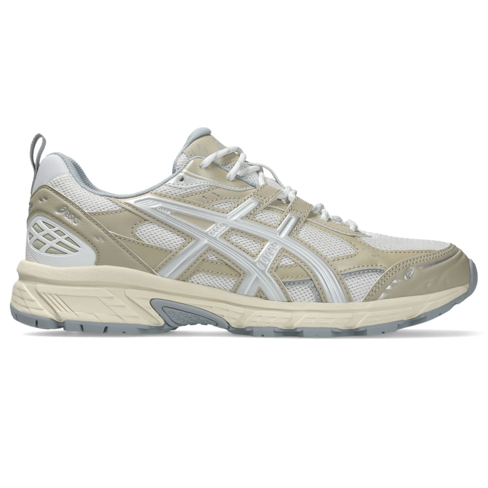 Tênis ASICS GEL-Nunobiki - Unissex - Branco/Bege - tam: 39.5