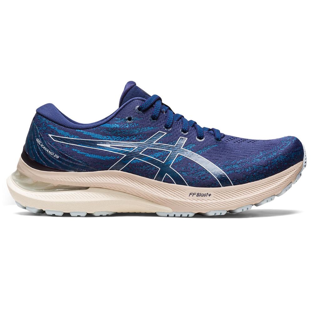 T nis ASICS GEL Kayano 29 Feminino Azul